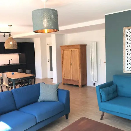 Haus Schlaraffenland Apartament