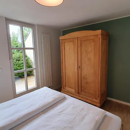 Apartment Haus Schlaraffenland *