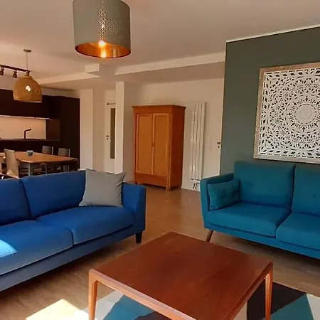 Apartment Haus Schlaraffenland *