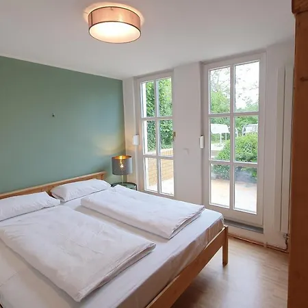 Haus Schlaraffenland Apartament *
