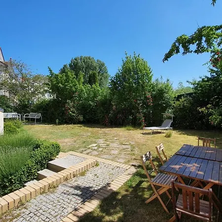 Haus Schlaraffenland Apartament Heringsdorf