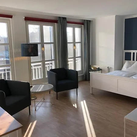 Haus Schlaraffenland شقة