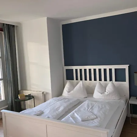 Haus Schlaraffenland Apartament *
