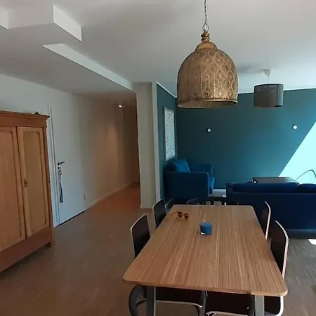 Haus Schlaraffenland Apartament *