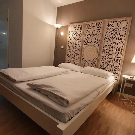 Apartament Haus Schlaraffenland