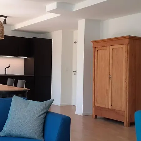 شقة Haus Schlaraffenland