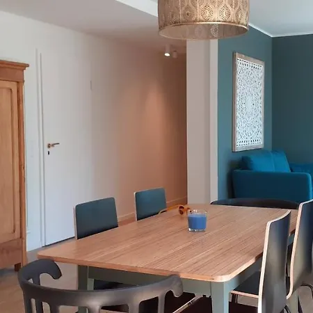 شقة Haus Schlaraffenland