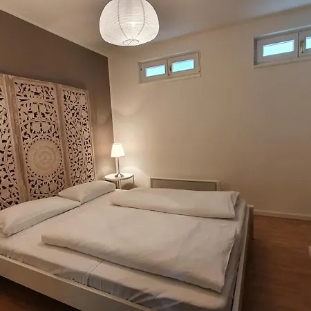 Haus Schlaraffenland Apartament