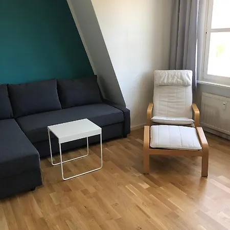 Apartament Haus Schlaraffenland Heringsdorf