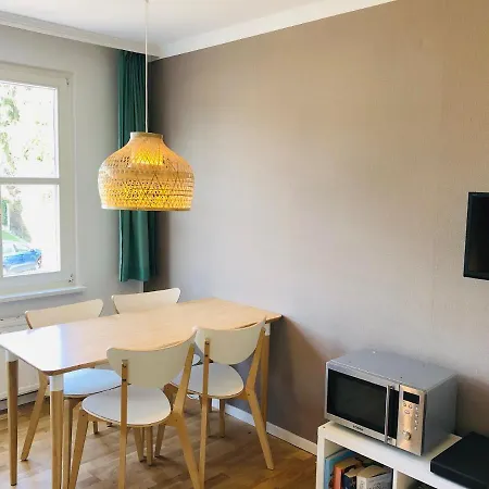 Apartment Haus Schlaraffenland *