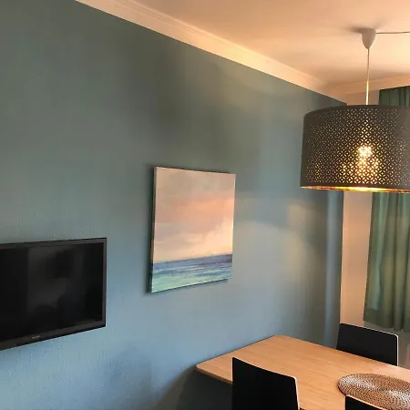 Apartament Haus Schlaraffenland *