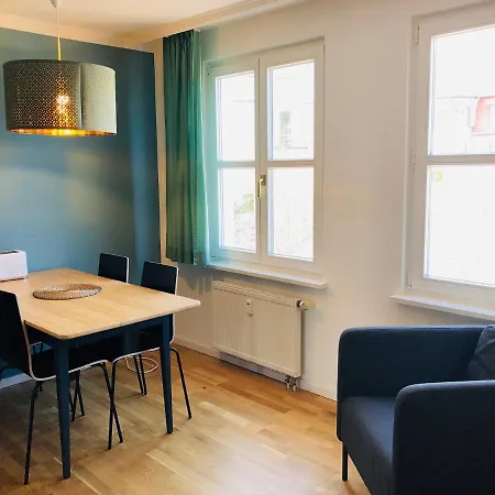 Haus Schlaraffenland * Heringsdorf (Usedom)