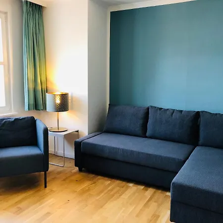 شقة Haus Schlaraffenland
