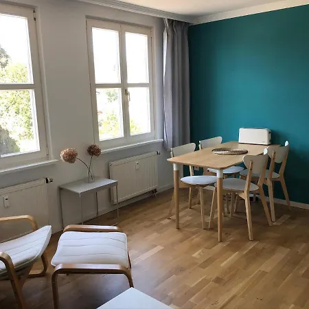 Haus Schlaraffenland * Ostseebad Heringsdorf