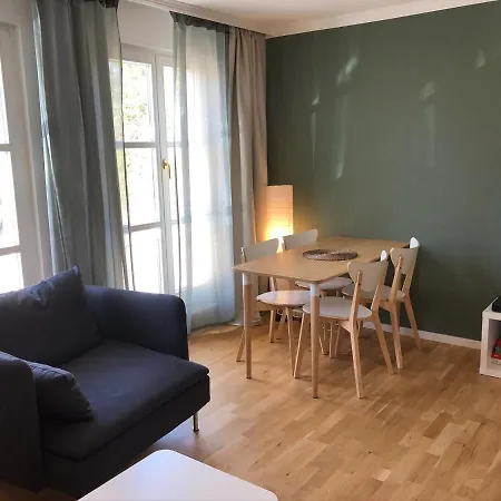Haus Schlaraffenland Apartament *