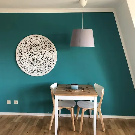 شقة Haus Schlaraffenland هيرينجسدورف