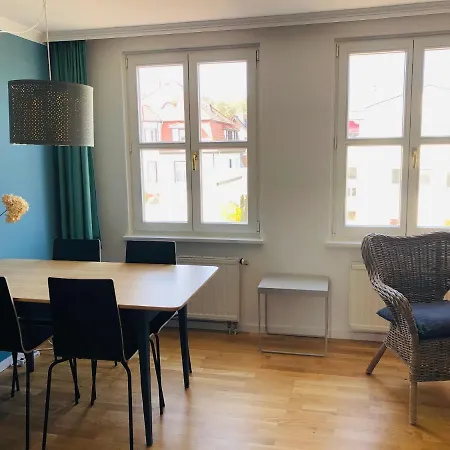 Haus Schlaraffenland Apartament