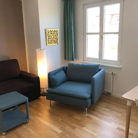 Apartament Haus Schlaraffenland