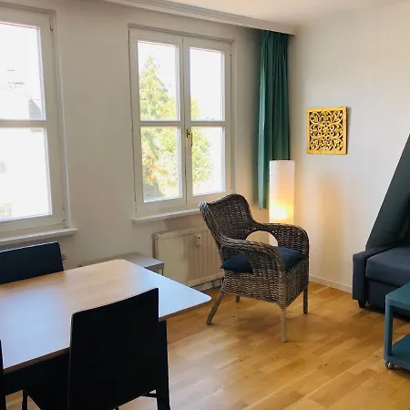 شقة Haus Schlaraffenland