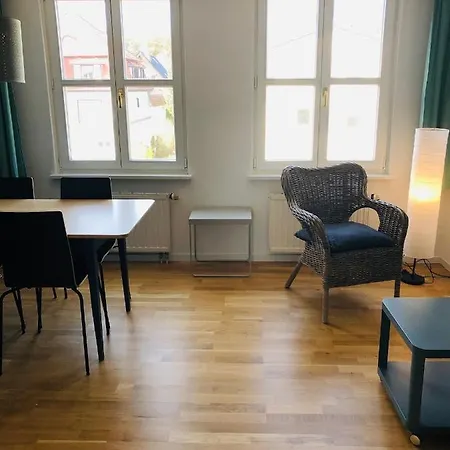 Haus Schlaraffenland Apartment Ostseebad Heringsdorf