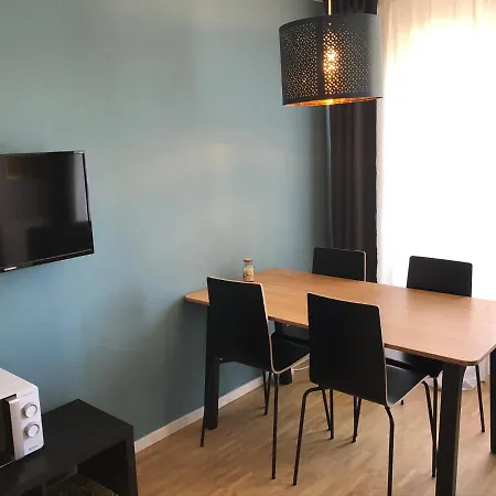 Haus Schlaraffenland Apartament Heringsdorf