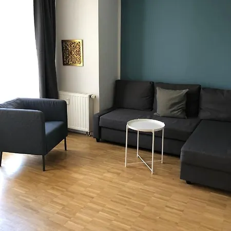 Haus Schlaraffenland Apartament Heringsdorf