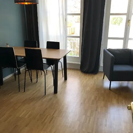 شقة Haus Schlaraffenland