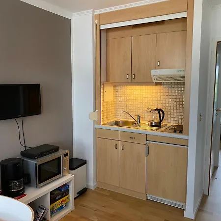 Apartament Haus Schlaraffenland
