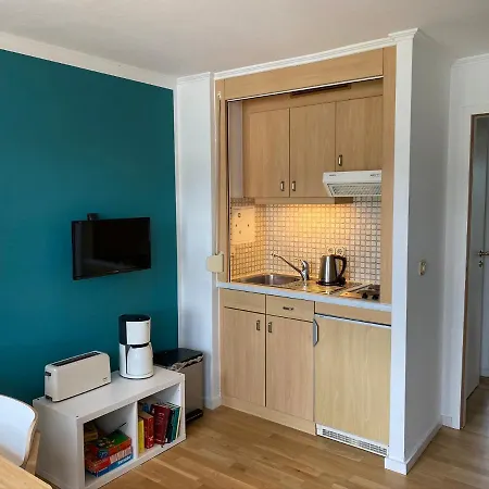 Apartament Haus Schlaraffenland *