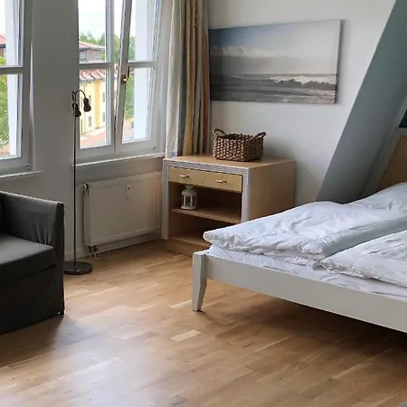 Apartament Haus Schlaraffenland