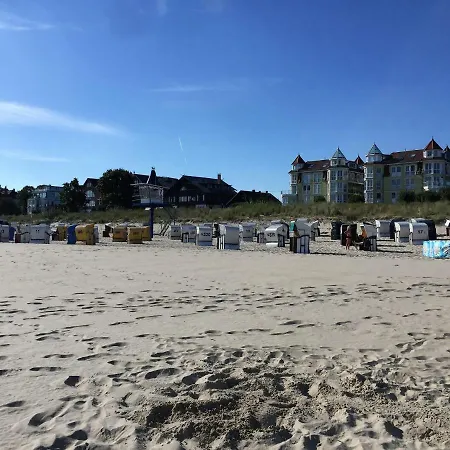 Haus Schlaraffenland Apartment Heringsdorf (Usedom)