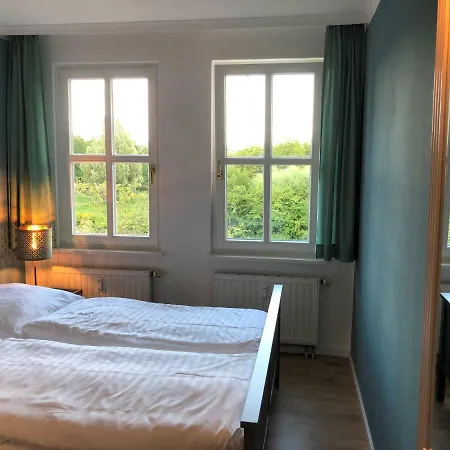 Haus Schlaraffenland شقة