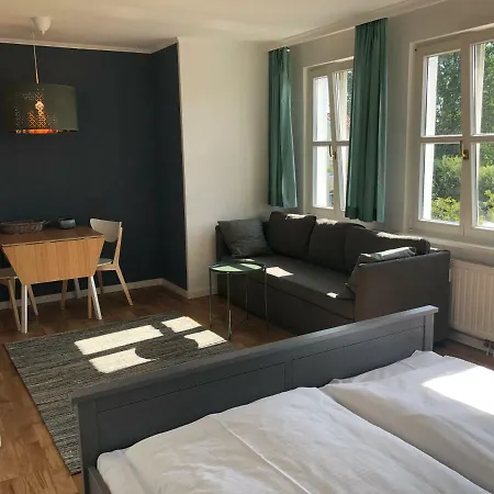 Haus Schlaraffenland شقة