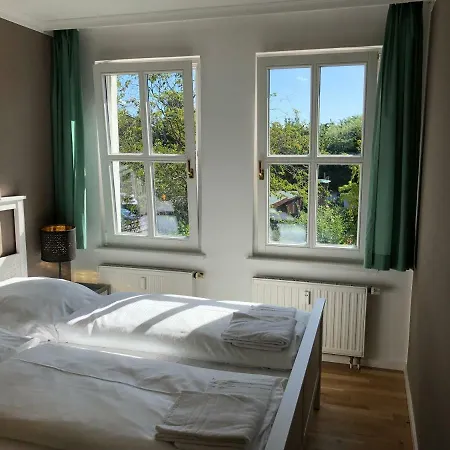 شقة Haus Schlaraffenland