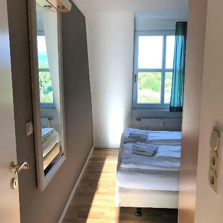 Apartament Haus Schlaraffenland