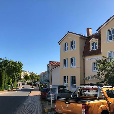 Haus Schlaraffenland هيرينجسدورف