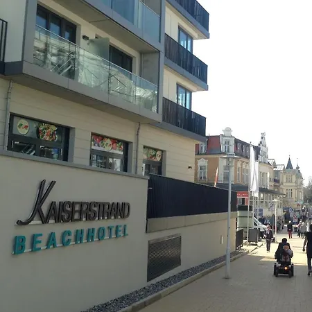 Haus Schlaraffenland * Ostseebad Heringsdorf